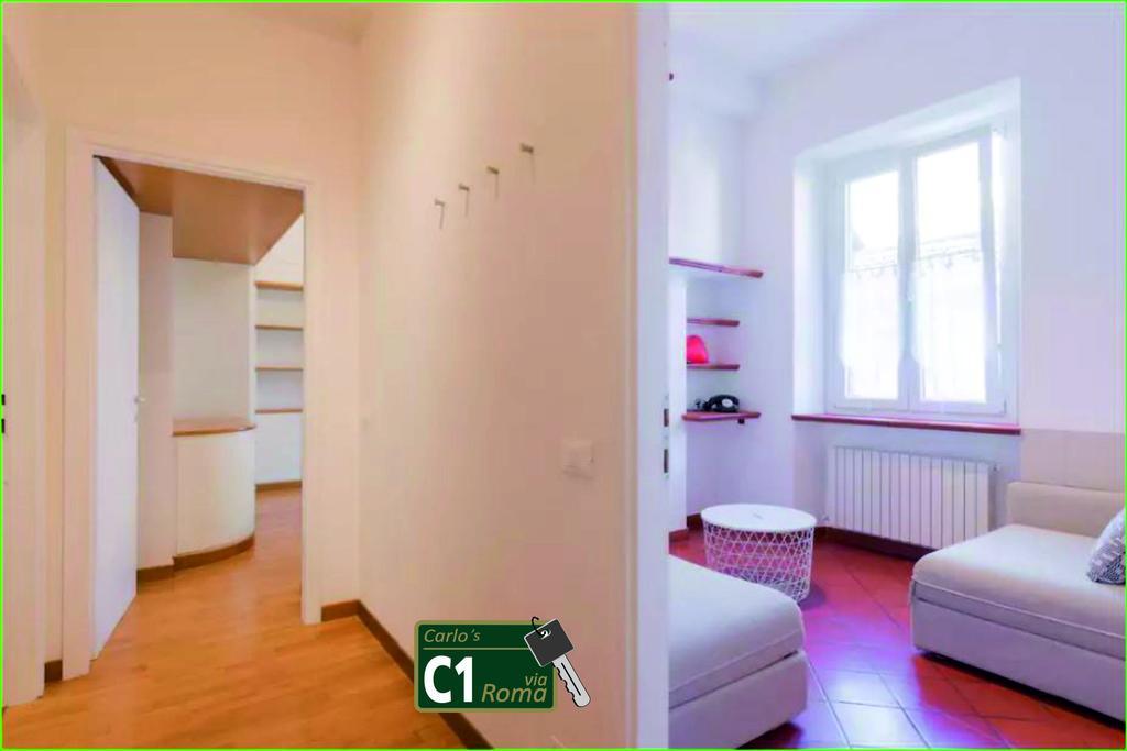 Carlo'S B149C - Sanremo Center Suite - Da Carlo - Eksteriør bilde