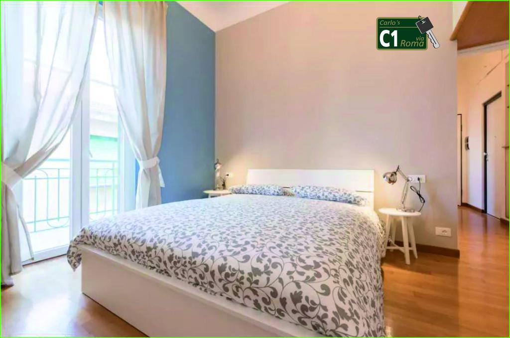 Carlo'S B149C - Sanremo Center Suite - Da Carlo - Eksteriør bilde