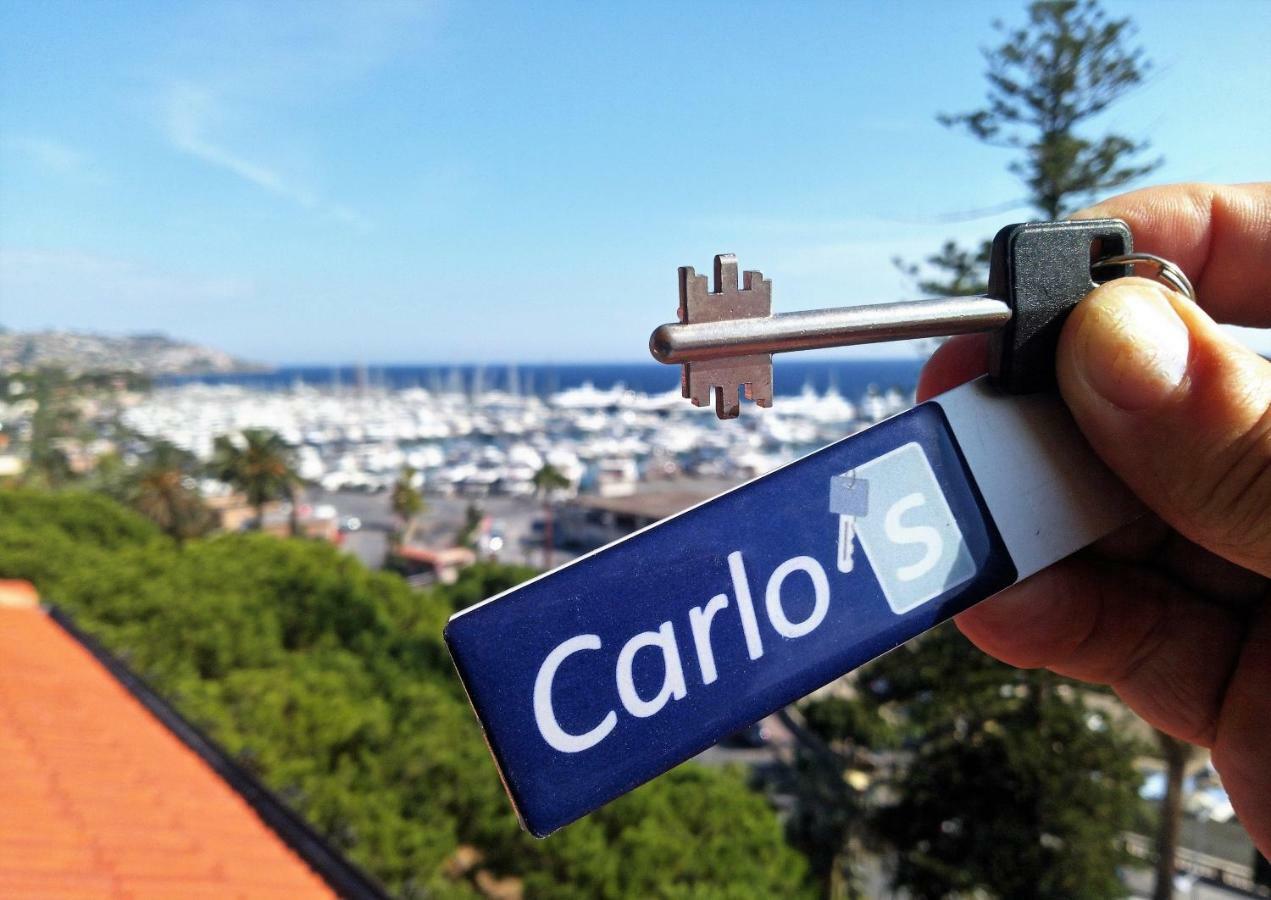 Carlo'S B149C - Sanremo Center Suite - Da Carlo - Eksteriør bilde